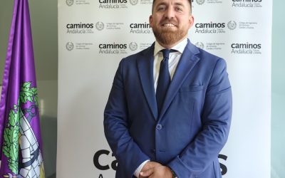 Joaquín Jurado, nuevo Representante de los Ingenieros de Caminos en Almería, urge la integración plena en el Corredor Mediterráneo con “plazos ciertos” y las condiciones exigidas