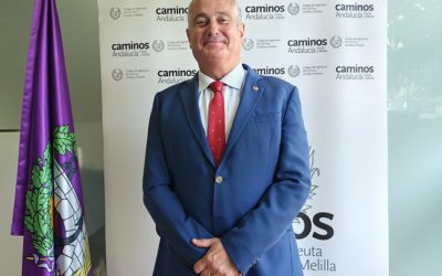 José María Padilla, reelegido Representante en Cádiz de los Ingenieros de Caminos, demanda mayor inversión en conservación de las infraestructuras y en el litoral
