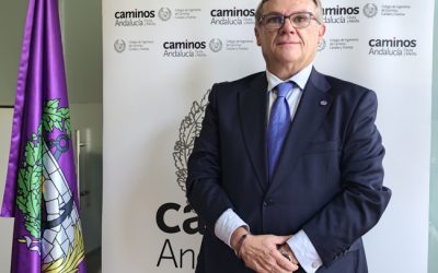 Ángel García Vidal echa en falta infraestructuras que acompañen el desarrollo de Málaga como motor económico andaluz