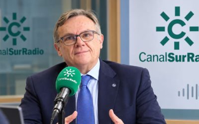 Ángel García Vidal analiza en Canal Sur Radio los retos de infraestructuras de Málaga