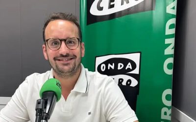 Javier Luna destaca en Onda Cero el papel de los Ingenieros de Caminos en la evaluación de edificios tras los terremotos de Granada
