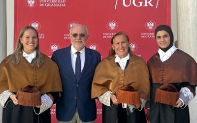 Caminos Andalucía asiste en Granada a la apertura del curso académico andaluz