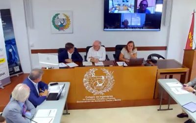 La nueva Junta Rectora aprueba en su primera reunión el Plan Estratégico 2026-2030