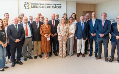 Caminos se integra en la Unión Profesional de Cádiz