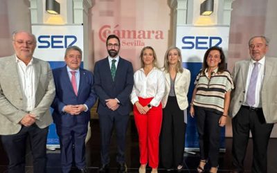 El Decano conoce de voz del Secretario de Estado de Energía la planificación en Andalucía hasta 2030