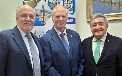 La Ingeniería se da cita en la nueva sede del CITOP