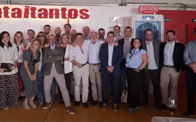 El Colegio de Caminos celebra su tradicional Encuentro Caminero en la Feria de San Lucas 2026