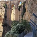 Málaga. Visita Técnica Pasarela del Desfiladero del Tajo de Ronda · Comida Viñedos Huerto de la Condesa
