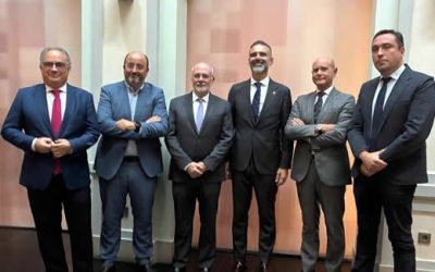 Coincidimos con Fernández-Pacheco en la importancia vital de la obra hidráulica en Andalucía