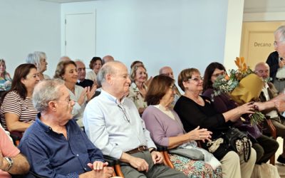 Homenaje póstumo de sus compañeros a Rafael Pueyo